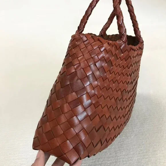 Dragon Diffusion Santa Croce Small Bag Tote - Picture 4 of 8